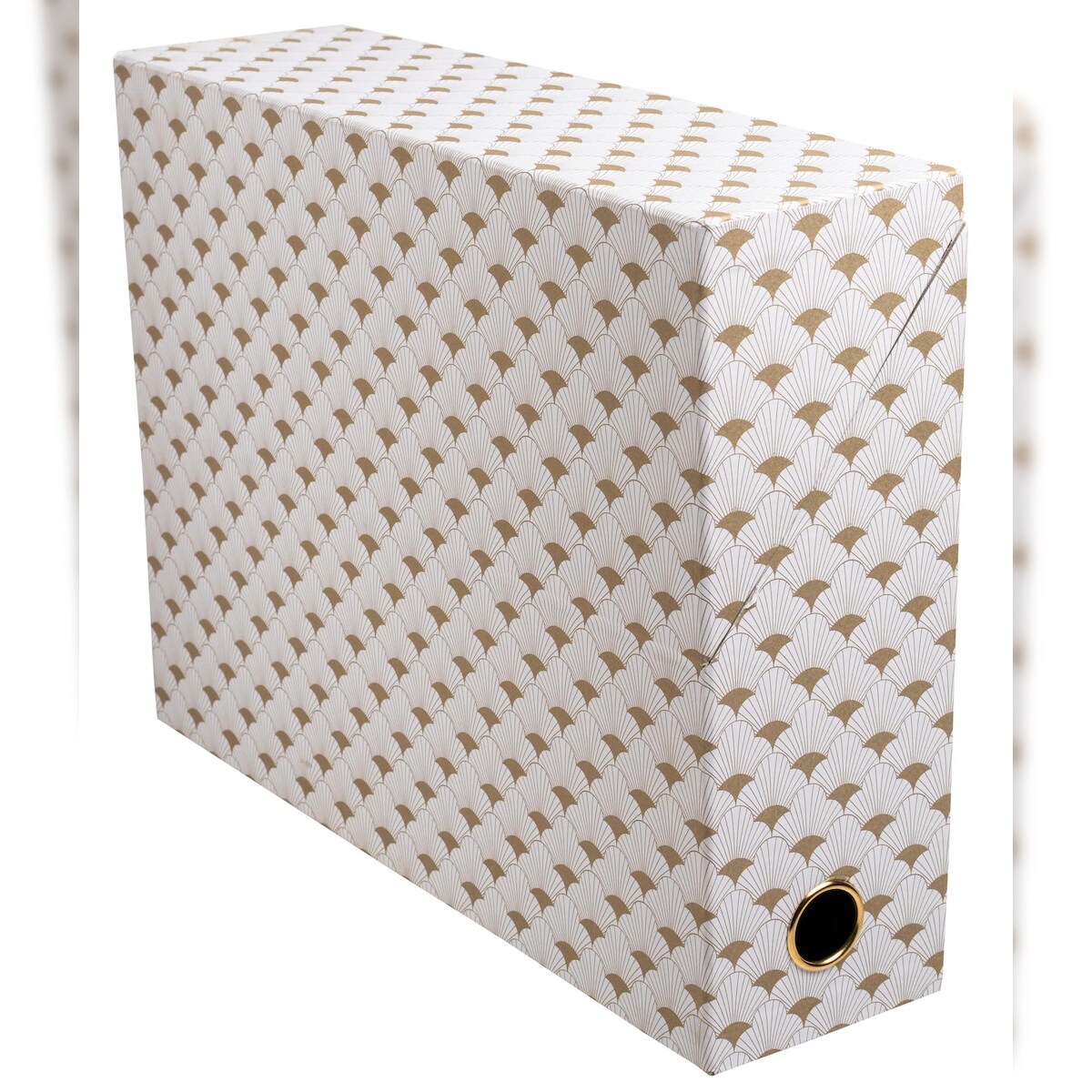 Exacompta 89450E 5x Transferbox, Rückenbreite 90mm, Neo Deco - Farben sortiert Image