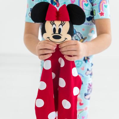 Disney Mickey's Clubhouse Minnie Lovey - OSFA