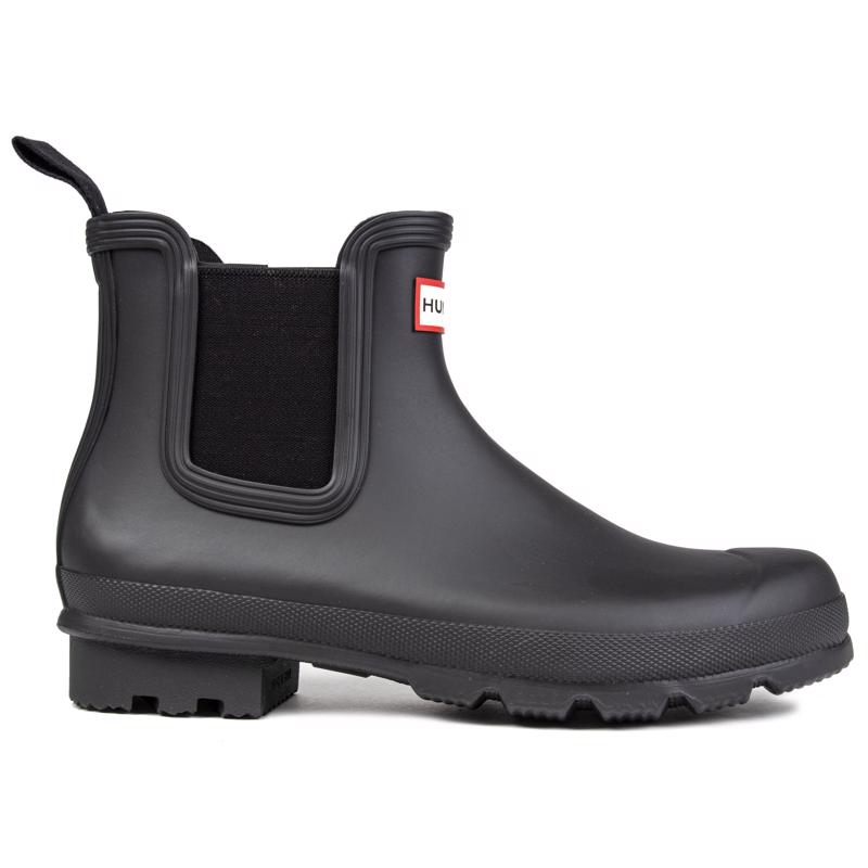 Hunter Original Chelsea-Stiefel EU 40,5 / UK 7