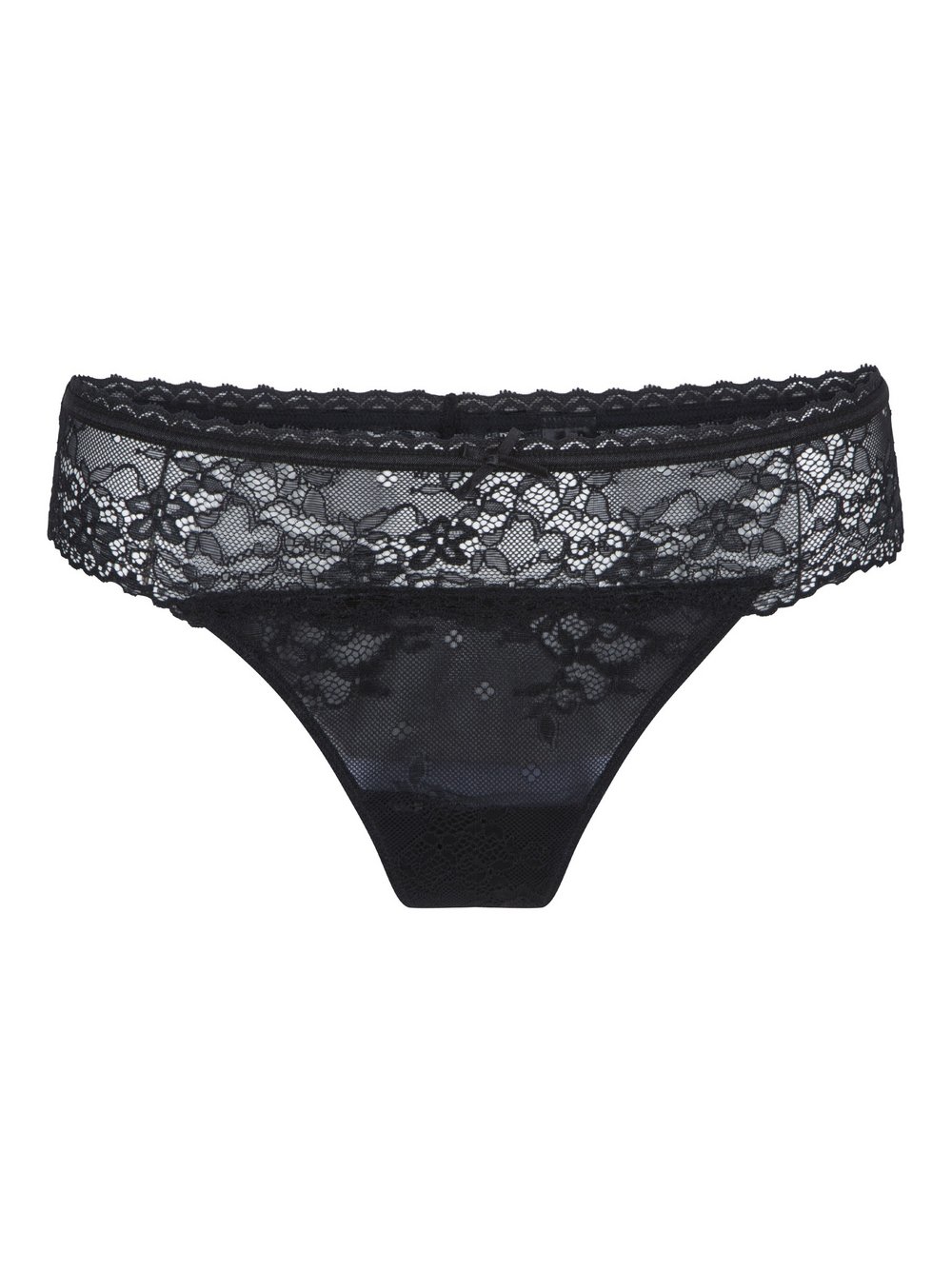 LingaDore String Damen schwarz, XXL Image