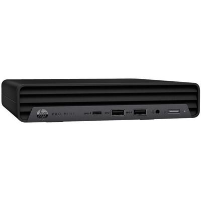 HP Desktop-PC »Pro Mini 400 G9« 9M9B0AT#ABD schwarz, 17.7x3.4x17.5 cm Image