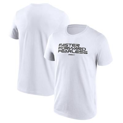 MotoGP™ Slogan Graphic T-Shirt – Weiß Image