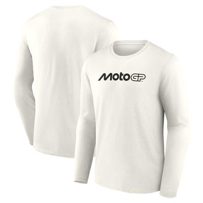 MotoGP™ Langarm T-Shirt - Nicht-gerade weiss Image