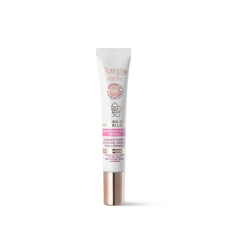 Bottega Verde Fiore di Porcellana - Contorno occhi 10 ml