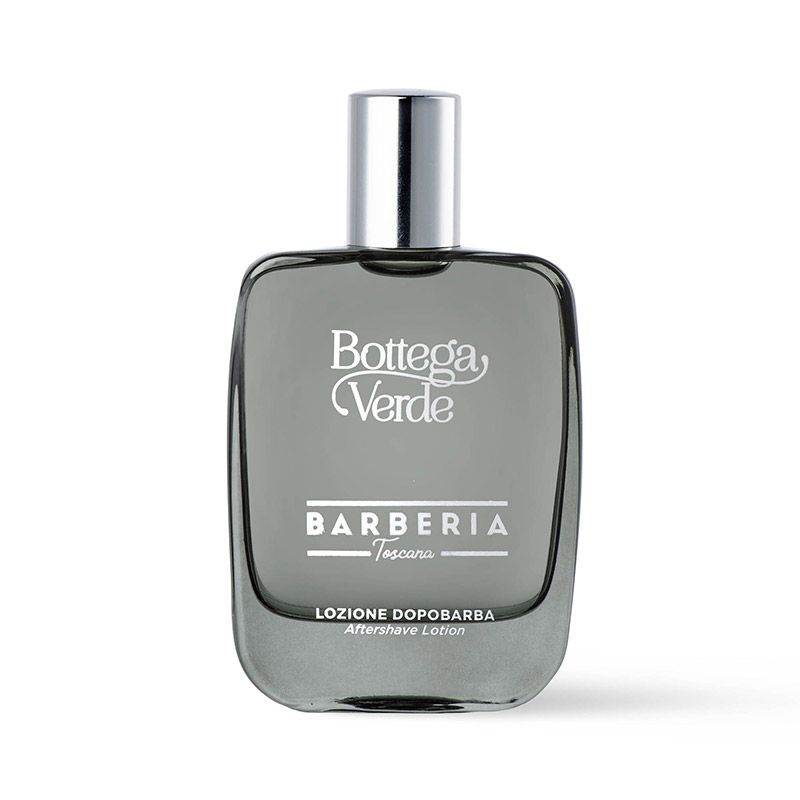 Bottega Verde Barberia Toscana - Lozione dopobarba rinfrescante 50 ml