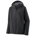 Patagonia - Torrentshell 3L Jacket - Regenjacke Gr M schwarz/grau