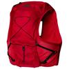 The North Face - Sunriser Run Vest 8 - Trailrunningrucksack Gr S rot