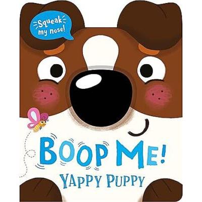 Boop Me! Yappy Puppy