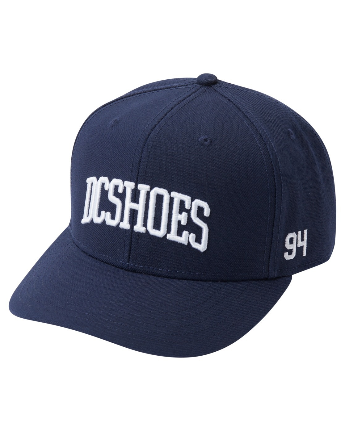 Snapback Cap DC SHOES "Semi-Pro", Herren, blau (navy blazer), Kunstfaser, Caps