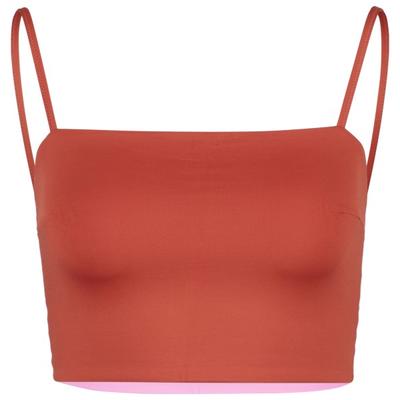 MYMARINI - Women's Easy Top Long - Bikini-Top Gr XL rot Image