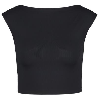 MYMARINI - Women's Sea Top - Bikini-Top Gr M schwarz Image