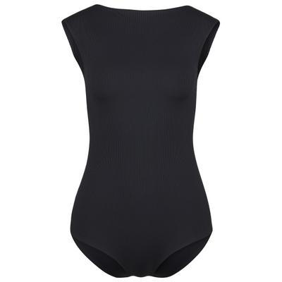 MYMARINI - Women's Seabody - Badeanzug Gr L schwarz Image