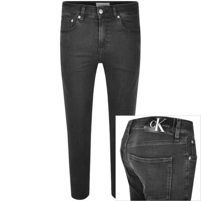 Jeans Skinny Jeans - Black - Calvin Klein Jeans