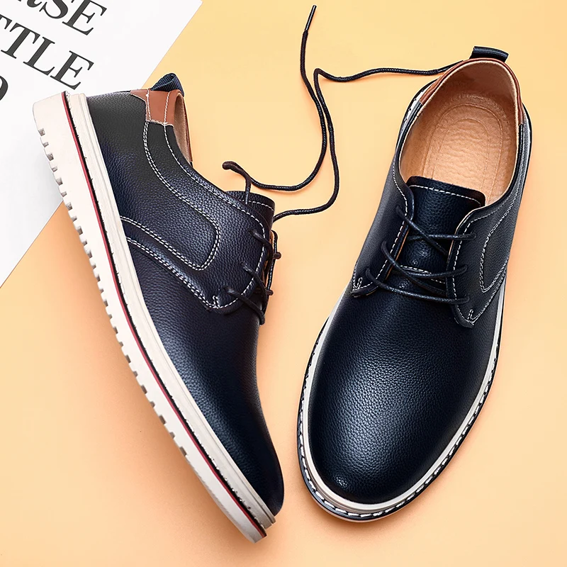 Scarpe da Golf da uomo scarpe da passeggio Casual di moda scarpe sportive da Golf senza unghie all'aperto scarpe sportive da allenamento giovanile taglia 38-48