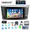 ESSGOO Wireless CarPlay Autoradio für Mercedes Benz E-Klasse W211 W219, Bluetooth, GPS, DAB+, Android 13, Navigation GPS. Moderne Multimedia-Lösung für Ihr Fahrzeug.