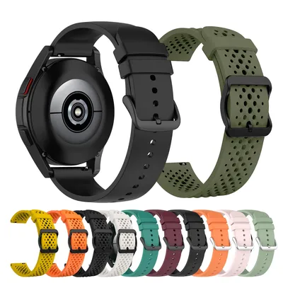 22 mm Silikonarmband für Garmin Forerunner 255 265/Garmin Vivoactive 4/Venu 3 Armband für MI Watch S3/S2 46 mm 42 mm/Watch S1 Band