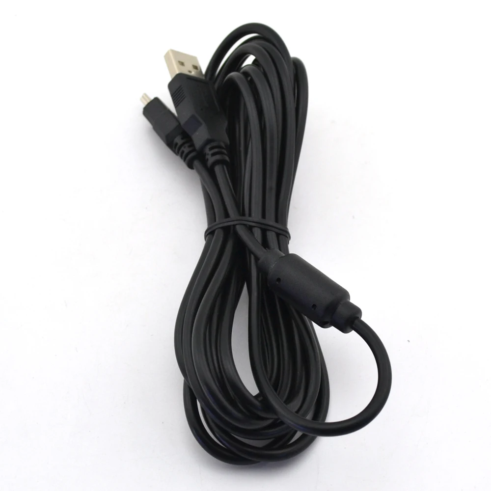 3 m langes USB-Ladekabel für PS3-Controller für Playstation 3-Ladekabel