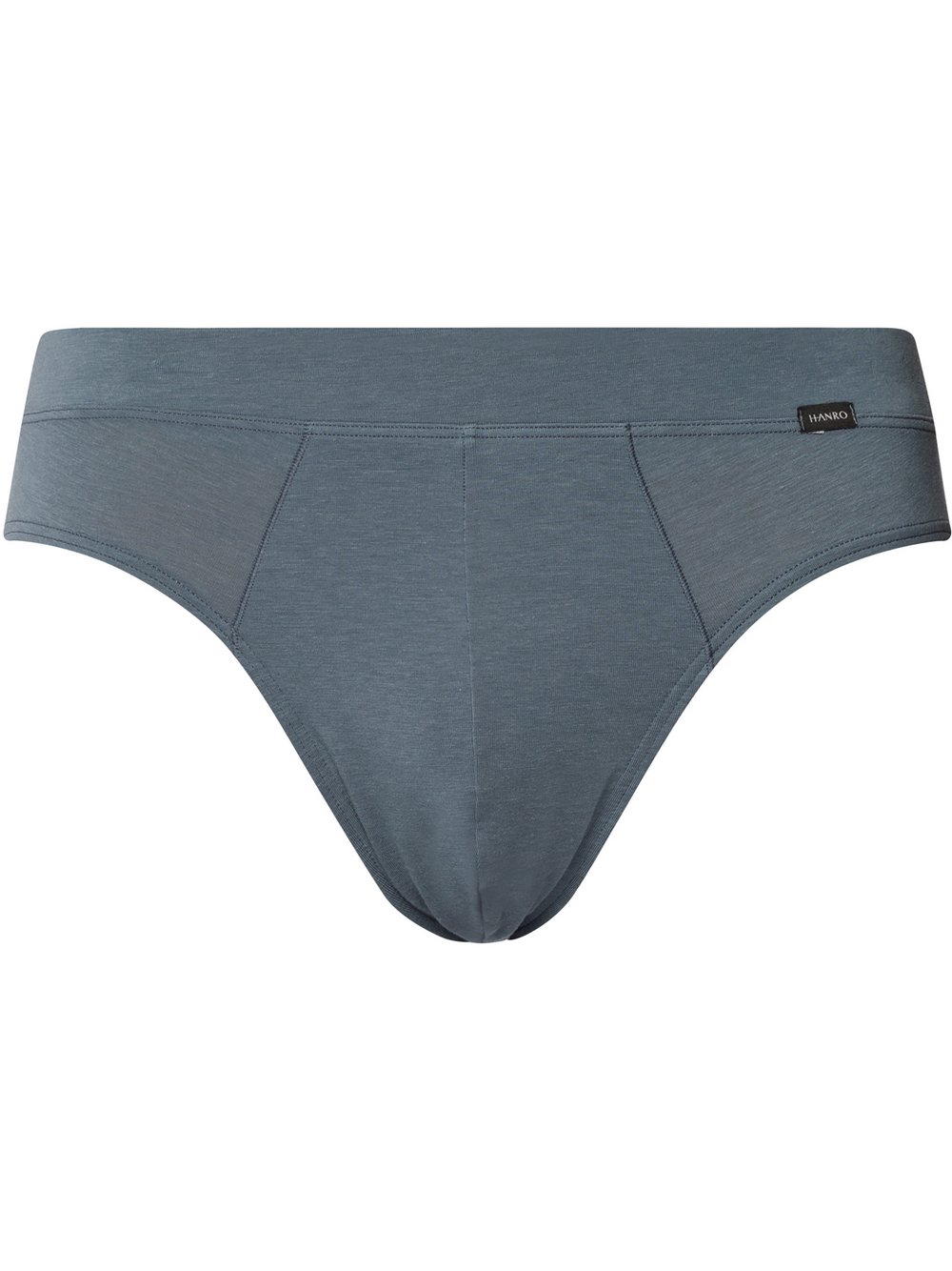 Hanro Slip Herren anthrazit, M Image