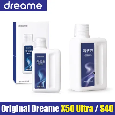 Liquid Fit Dreame X40 Ultra\X30 Ultra\H11/H11 Max/H12/H13/H12 Pro / M12 /W10 Reinigungsflüssigkeit Image