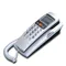 Téléphone fixe filaire avec identification de l