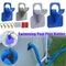 Support de tuyau en fibre de piscine avec câble, outils de serrage, tuyau de piscine hors sol,