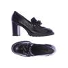 Paul Green Damen Halbschuh, Gr. 39, schwarz, kein Etikett