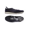 Saucony Herren Sneakers, Gr. 48, schwarz, Leder