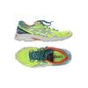 Asics Herren Sneakers, Gr. 38, gelb, Kunstleder