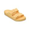 Sandale QUIKSILVER "W Embark Rf", Gr. 9,5(40,5), rot (sunset), Obermaterial: Synthetik/Außensohle: Eva, Schuhe