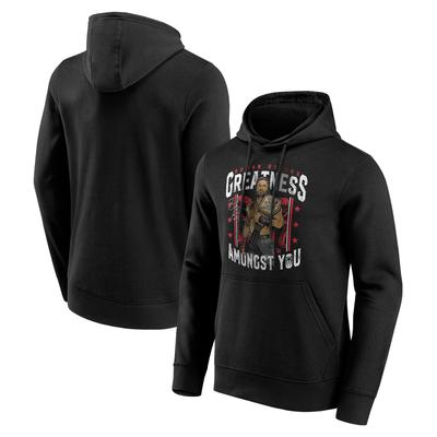 WWE Roman Reigns Greatness Amongst You Hoodie - Schwarz - Herren Image