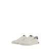 TOM TAILOR Herren Sneaker mit Lochmuster, weiß, Uni, Gr. 44