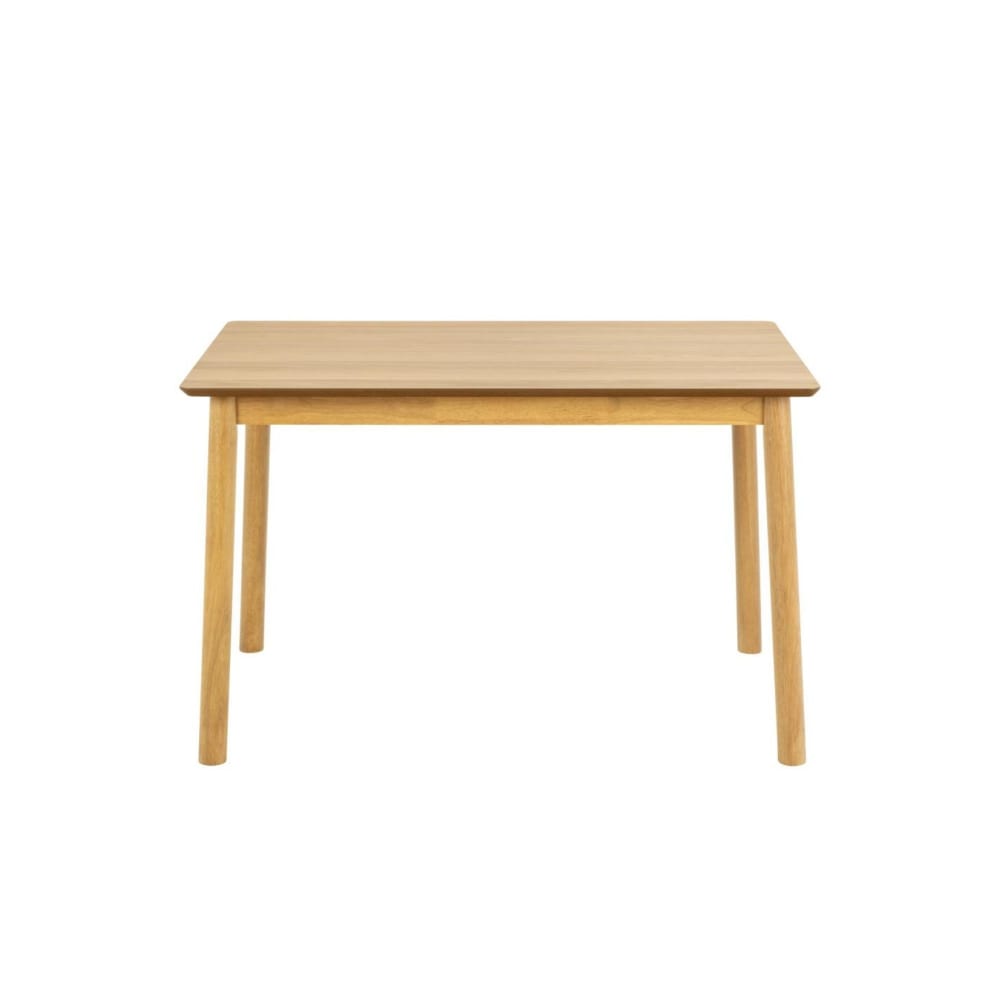 Table en bois 4 places L120