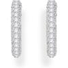 Thomas Sabo Ohrclip 925er Silber One Size Damen