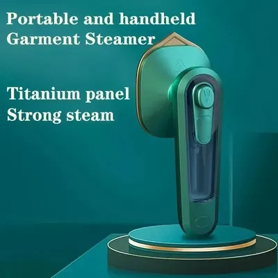 New Handheld Ironing Machine Portable Household Small Mini Steam Iron For Clothes 30W Ironing