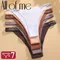 7PCS/Set Sexy Lingerie Women Cotton Panties Finetoo Letter Low Waist Female Briefs Underwear Comfort Underpants Women Intimates
