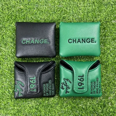 1pc golf club push rod cover, golf club head cover, golf accessory material waterproof and