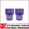 Washable HEPA Filter Spare Parts Unit For Dyson V10 SV12 Cyclone Animal Absolute Total Clean Vacuum