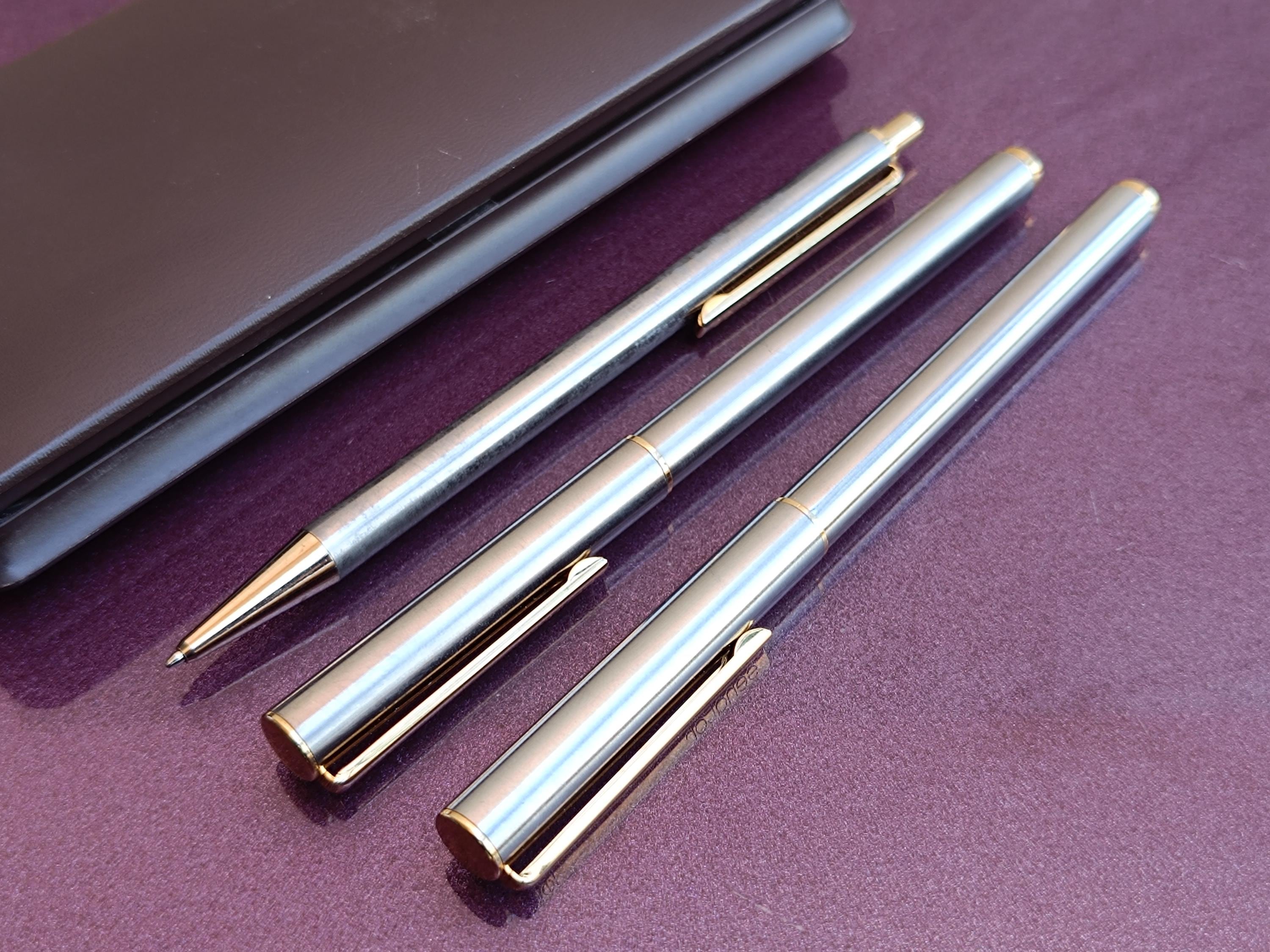 Penna stilografica e penna a sfera SENATOR, penna originale Senator, penna stilografica, penna stilografica antica, penna stilografica retrò
