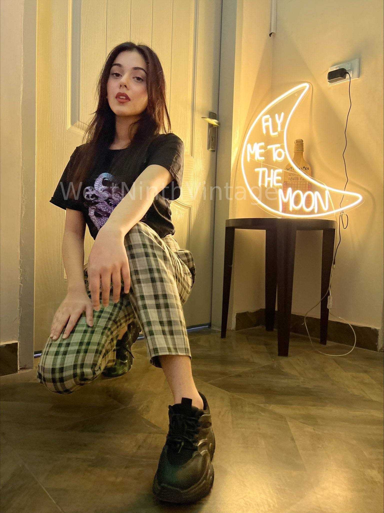 Insegna al neon personalizzata/Insegna al neon/Insegna al neon con nome personalizzato/Insegna al neon a LED/Insegna al neon personalizzata/Insegna al