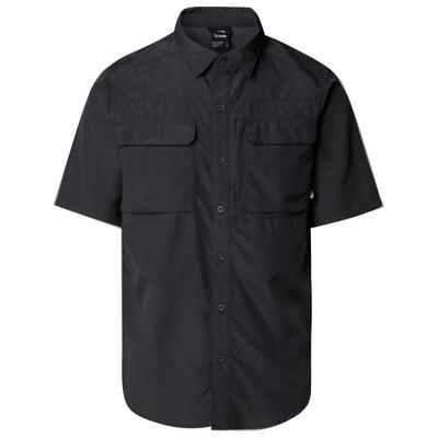 The North Face - S/S Sequoia Shirt - Hemd Gr S schwarz Image