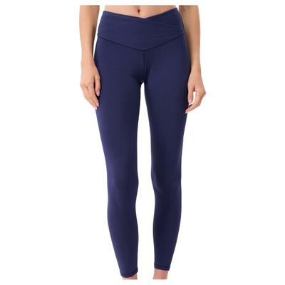 Mandala - Women's New Wrap Legging - Leggings Gr XS blau Image