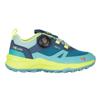Trollkids - Kid's Trollfjord Hiker Low XT - Multisportschuhe 35 | EU 35 türkis