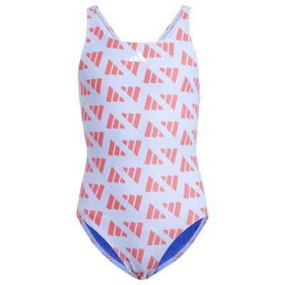 adidas - Kid's BRD GFX Swimsuit - Badeanzug Gr 128 lila Image
