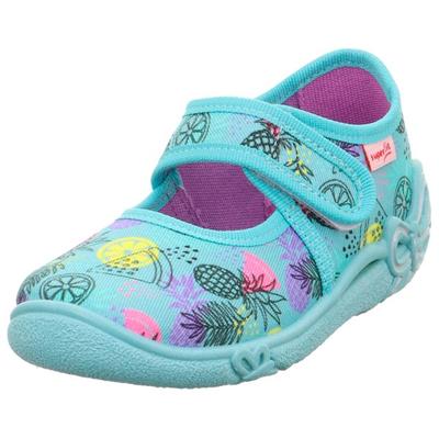 Superfit - Kid's Belinda - Hausschuhe 27 | EU 27 türkis Image