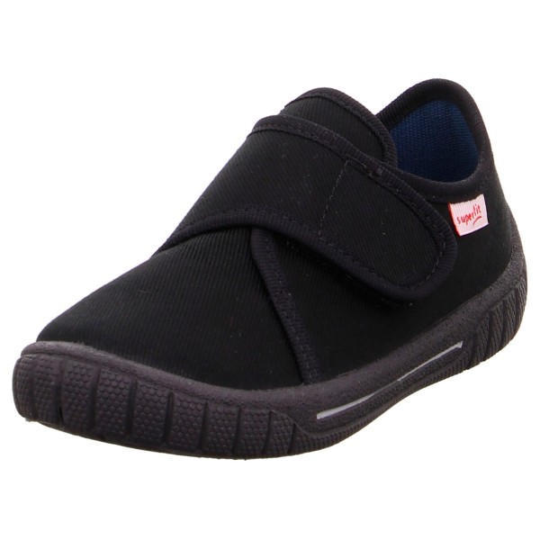 Superfit - Kid's Bill C - Hausschuhe 23 | EU 23 schwarz