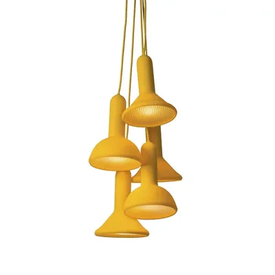 Established and Sons Torch Bunch Pendant Light