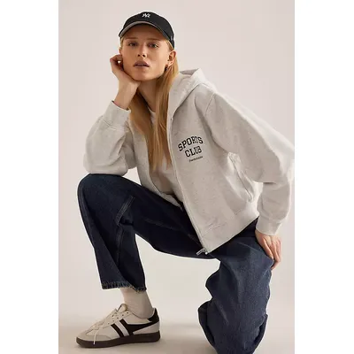 4th & Reckless Sara Zip-Up Hoodie