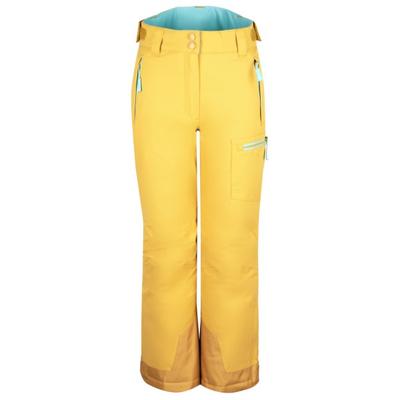 Trollkids - Kid's Hallingdal Pant - Skihose Gr 176 gelb
