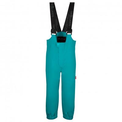 Trollkids - Kid's Odda Pant - Regenhose Gr 86 türkis Image