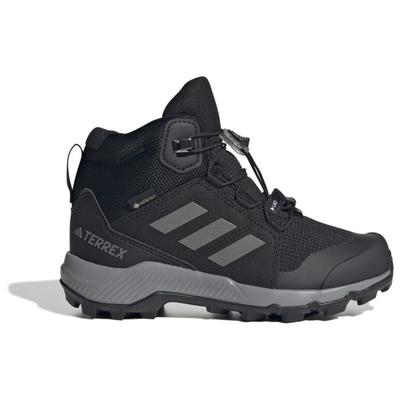 adidas Terrex - Kid's Terrex Mid GTX - Wanderschuhe 36 | EU 36 schwarz/grau Image